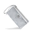 thumbnail image 1 of Punplita Wallet Women PU Leather Wristlet Wallets for Women, 1 of 7