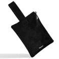 thumbnail image 1 of Punplita Women's Wallet with Wrist Strap Soft Faux Leather Handbag Purse, Large Zipper Pocket (Only Bag), 1 of 8