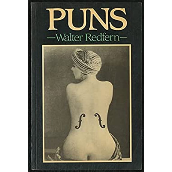Pre-Owned Puns 9780631149095