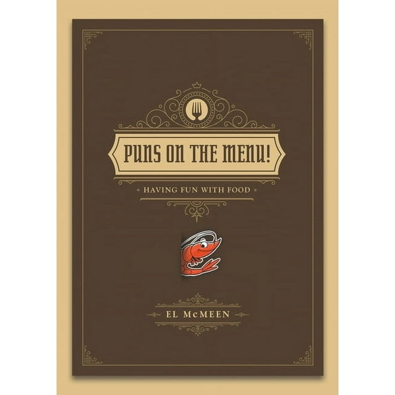 Puns on the Menu!: (Having Fun with Food) (Paperback)