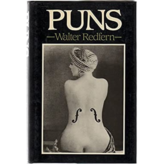 Pre-Owned Puns (Hardcover) 9780631137931
