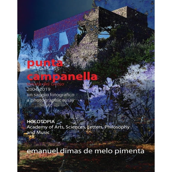 Punta Campanella (Paperback)