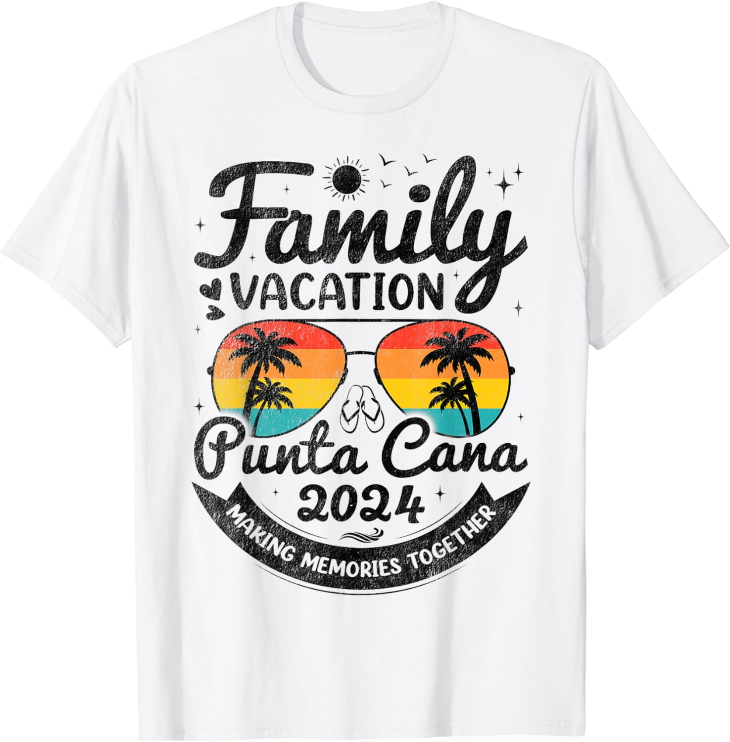 Punta Cana Dominican Republic T-Shirt Spring Break 2019 Punta Cana Dominican Republic T-Shirt Spring Break 2019