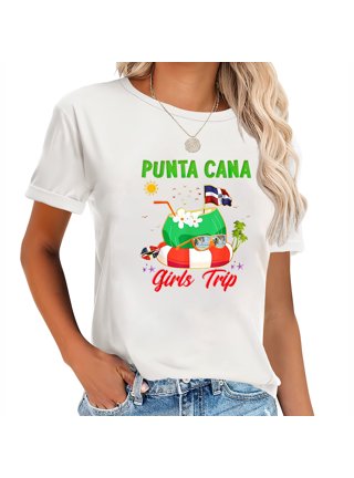 Punta Cana Dominican Republic Boobs shirt, hoodie, sweater, longsleeve and  V-neck T-shirt