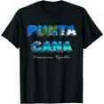 thumbnail image 1 of Punta Cana Dominican Republic T-Shirt Souvenir Gift, 1 of 3