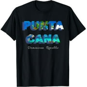 Punta Cana Dominican Republic T-Shirt Souvenir Gift
