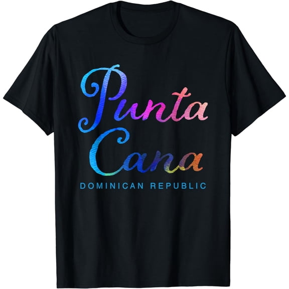 Punta Cana Dominican Republic souvenir T-Shirt