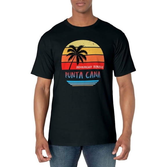 Punta Cana Shirt | Punta Cana Dominican Republic T-Shirt
