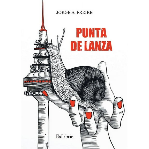 Punta de lanza (Paperback)