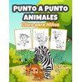 thumbnail image 1 of Punto a Punto Animales Libro para NiÃ±os: Maravilloso libro de animales para colorear para niÃ±os, niÃ±as y jÃ³venes. Perfec, (Paperback), 1 of 1