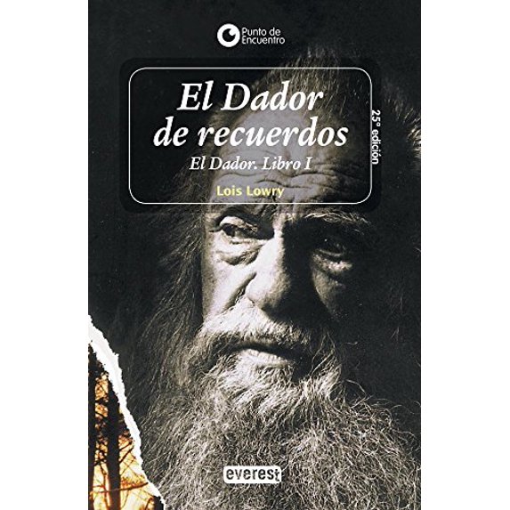 Pre-Owned El Dador by Lowry Lois Paperback hildren's Books Spanish