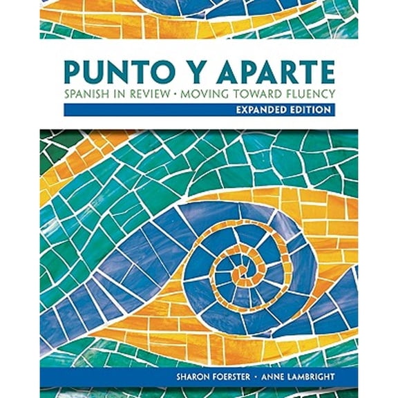 Pre-Owned Punto y Aparte: Expanded Edition (Paperback) 0073385387 9780073385389