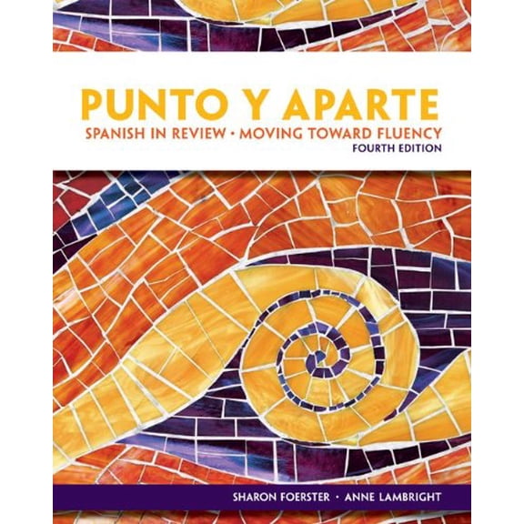 Pre-Owned Punto y aparte (Paperback) 0073385301 9780073385303