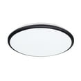 thumbnail image 1 of Puntoco 1PCS LED Three-Proof Circular Thin Ceiling Light, Ultra-Thin Flush Mount Lamp, Bright Lighting for Bedroom Living Room Corridor Balcony and Aisle -9IN, 1 of 3