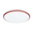 thumbnail image 1 of Puntoco 1PCS LED Three-Proof Circular Thin Ceiling Light, Ultra-Thin Flush Mount Lamp, Bright Lighting for Bedroom Living Room Corridor Balcony and Aisle -9IN, 1 of 3