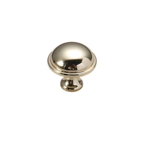 Puntoco 1PCS Modern Cabinet Door Pull Handles Durable Zinc Alloy Knobs for Wardrobe Drawer Shoe Cupboard and Kitchen Furniture Hardware Replacement and Upgrade -1.14*1.06IN