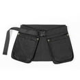 thumbnail image 1 of Puntoco 1PCS Outdoor Multi‑Functional Multi‑Pocket Sports Waist Bag with Zipper Adjustable Utility Belt Apron for Work, Camping and Fitness -45.28 × 12.60 IN, 1 of 3