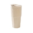 thumbnail image 1 of Puntoco 1PCS Outdoor Portable Plastic Coffee Mug with Leakproof Lid Drop Resistant Travel Cup for Car office School Camping Picnic Use -7.87in, 1 of 6