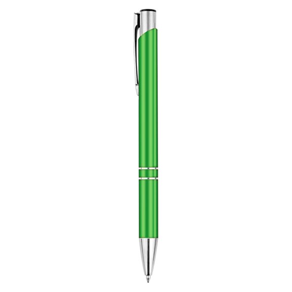 Puntoco 1PCS Portable Black Metal Telescopic Ballpoint Pen Smooth Writing for office Teachers Ladies Gentlemen Business and Daily Use -5.5IN