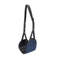 thumbnail image 1 of Puntoco 1PCS Portable Travel Foot Rest Hammock Foldable Adjustable Leg Rest with Elastic Strap for Airplane Car Train office Desk and Comfortable Travel Napping -19.2x16.9x7.8in, 1 of 7