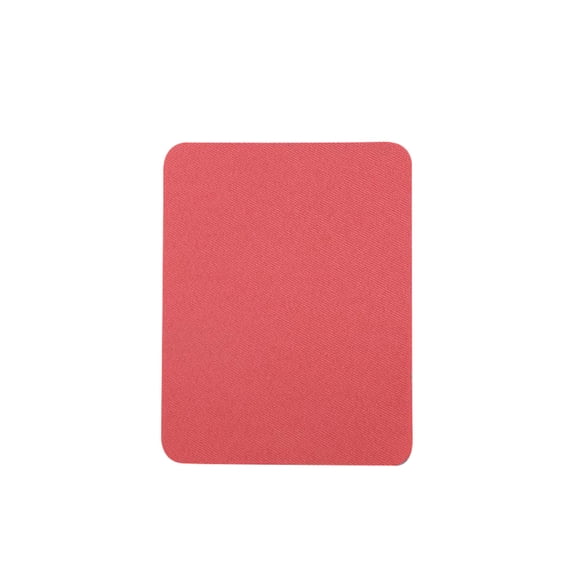 Puntoco 1PCS Rectangular Iron-on Patch Adhesive Fabric Stickers Cuttable Repair Patches for Clothing Bags and Crafts -5*3.8IN