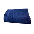 thumbnail image 1 of Puntoco 39.1X55.12in Clearance Super Soft Warm Warm Micro Plush Fleece Blanket Throw Rug Sofa Bedding, 1 of 2