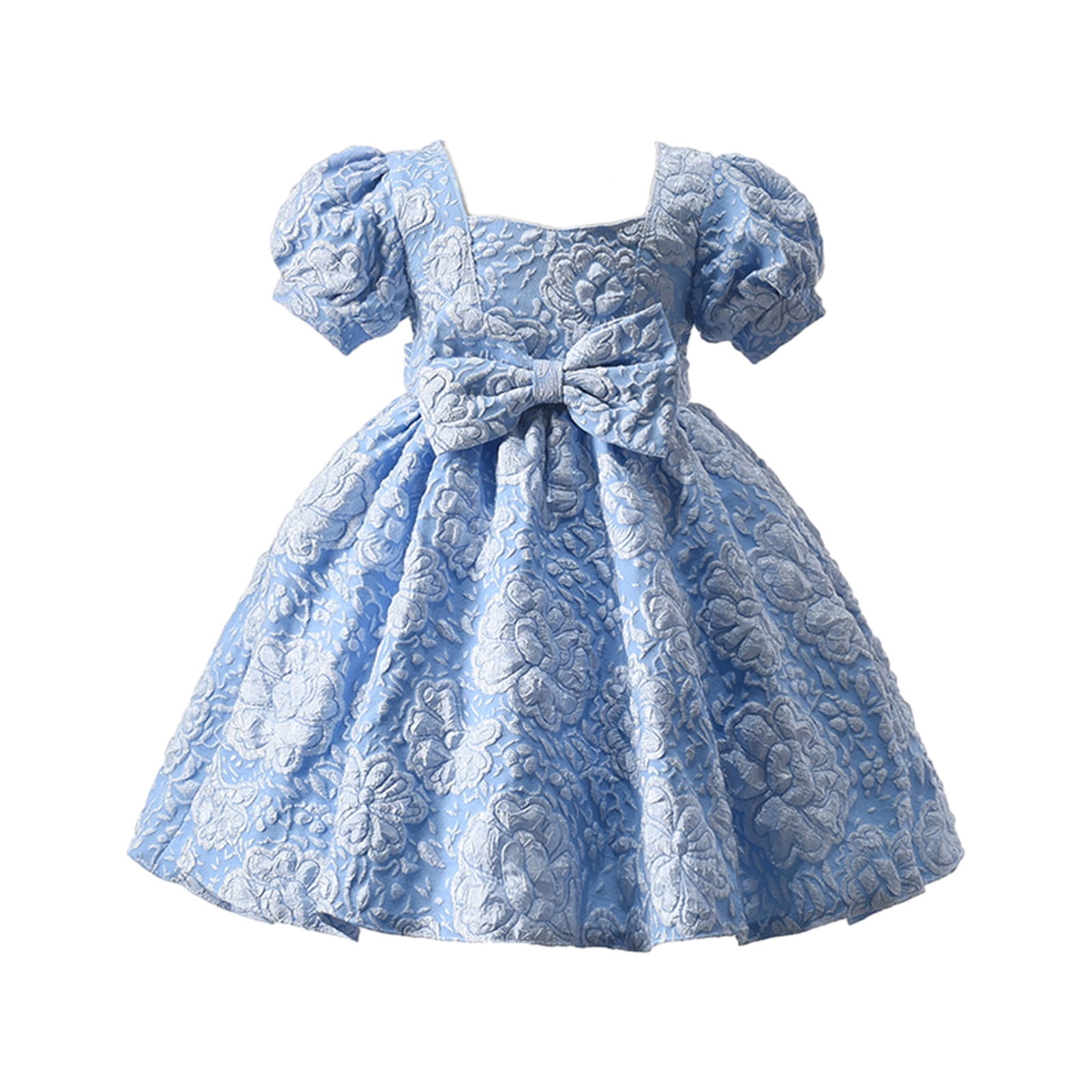 Puntoco Baby Girl Dress Clearance, Little Girls Dress Sleeveless Cute