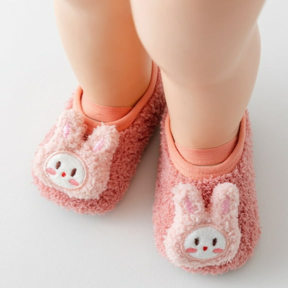 Puntoco Baby’s First Baby Non Slip Socks Kids Shoes Clearance