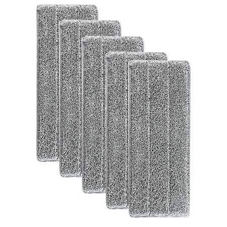 Puntoco Clearance Replacement Microfiber Washable Spray Household Mop Head Clean