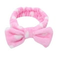 thumbnail image 1 of Puntoco Clearance Women Ladies Elastic Hairband Band Bow-Knot Head Lovely Hair Accessories, 1 of 2