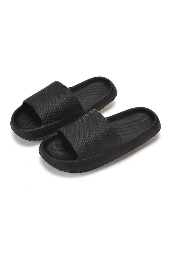 Clearance sandal for women, Woman Massage Shower Bathroom Open Toe Super Thick Sole SandalsSuper Soft Home
