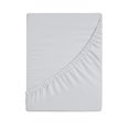 thumbnail image 1 of Puntoco Fitted Sheet Only - Bamboo Rayon Fitted Sheet, Super Soft and Cooling Bottom Sheet with 4 Elastic Corner Straps 79.92x60.23x11.81in, 1 of 8