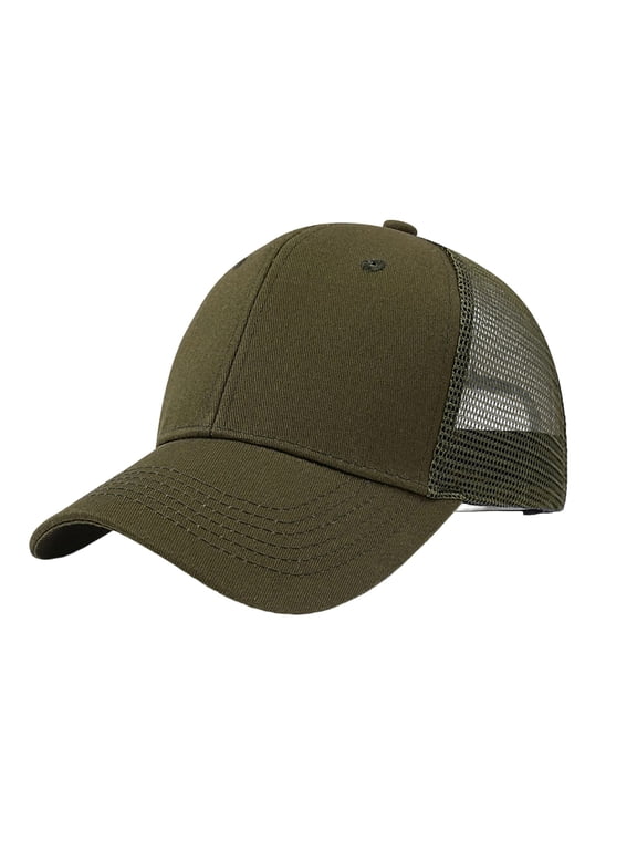 Hat for Womens Mens Folding Outdoor Hat Long Brim UPF 50+ Sun Protection Hat