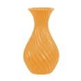 thumbnail image 1 of Puntoco Hydroponic Vase Imitation Ceramic Plastic Vase Flower Arrangement Vase Decorative Ornaments Ornaments Can Be Water Storage Vase, 1 of 6