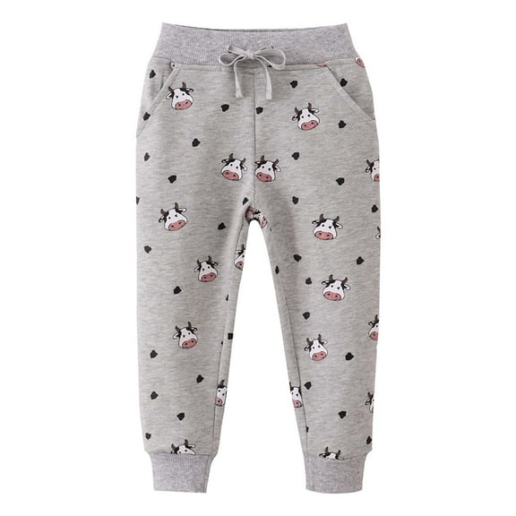 Puntoco Kids Clothing Clearance Boys Pants Sweatpants Jogger Pants Sports Pants Casual Pants Cotton Pants Elastic Drawstring Pockets for boys