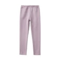 thumbnail image 1 of Puntoco Kids pants Toddler Kids Comfortable Leggings for Girls Leggings Great for Softness and Breathability Pants, 1 of 6