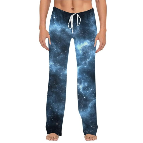 Puntoco Pants for women Ladies' Fashionable Printed Pants Multicolor XL(XL)