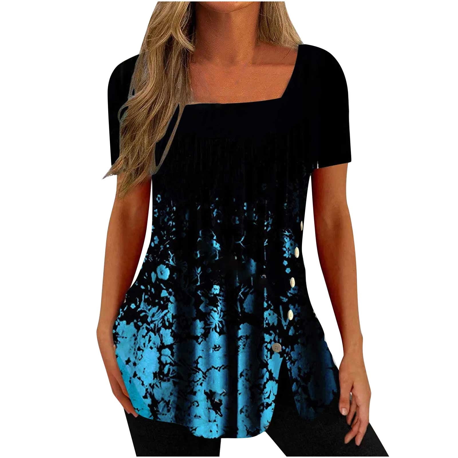 Chemisier (Blouse) Femme MERONA - Taille 2XL (XXL) - Neuf Avec étiquettes - Coupe Regular