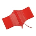 thumbnail image 1 of Puntoco Plus Size Shapeware Clearance Women Wrap Waist Belt Slimming Body Shaper Plus Size Waist Trainer Shapeware, 1 of 4