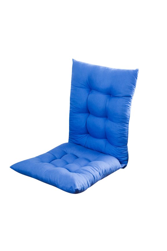 Rocking Chair Cushion Non-Slip Tufted Indoor/Outdoor Rocking Chair Cushions Water Proof with Straps for Living Room Baby Room Garden High Back Rocking Chair Pads
