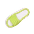 thumbnail image 1 of Puntoco Slippers for Women Memory Foam Open Toe Slide Indoor House Shoes Slip On Bedroom Comfy Gift, 1 of 9