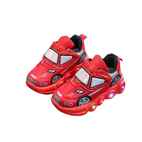 Puntoco Sneakers for Girls Kids Shoes,Boys Sneakers Lightweight Slip On Walking Running Tennis Shoes Toddler/Little Kid Kids Shoes Clearance