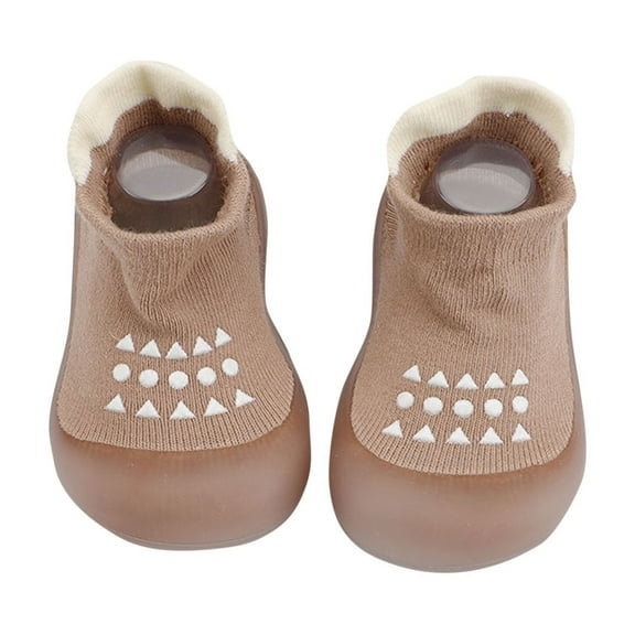 Puntoco Toddler Baby Summer Soft Bottom Casual Sandals Bowknot Embroidery Cute Princess Shoes Kids Shoes