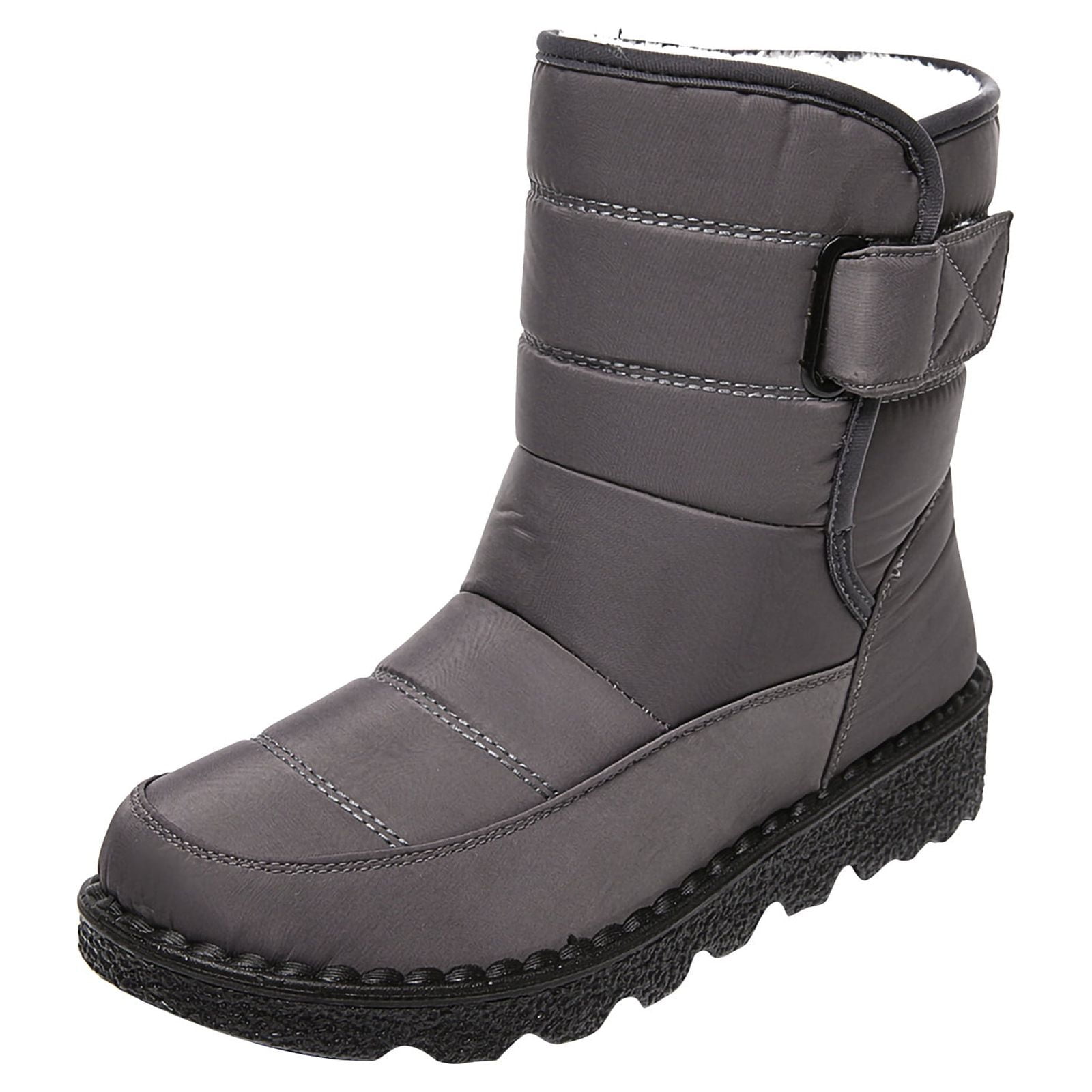 Ozark Trails Women's Winter Sneaker Boots, Sizes 6-11