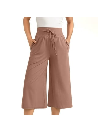 Colored Capris