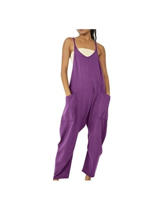 Wall of Color Women Jumpsuit FINAL SALE