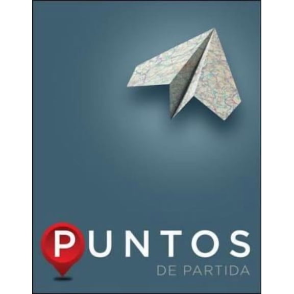 Pre-Owned Puntos de Partida (Hardcover) by Thalia Dorwick, Ana Maria Perez-Girones, Anne Becher