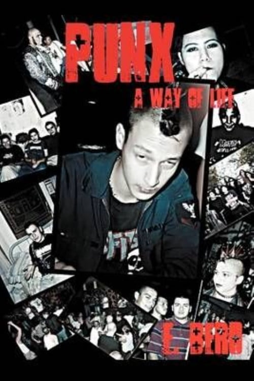 Punx: A Way of Life (Paperback)