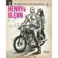 thumbnail image 1 of Punx: Henry & Glenn Forever & Ever: Ridiculously Complete Edition (Hardcover), 1 of 1