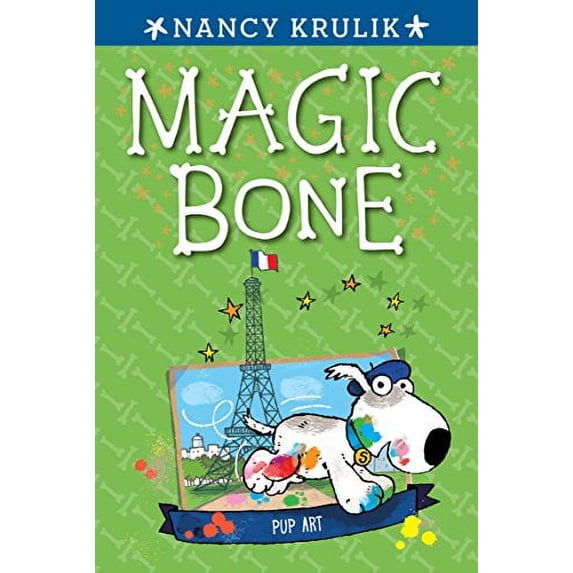 Pre-Owned Pup Art (Magic Bone) Paperback